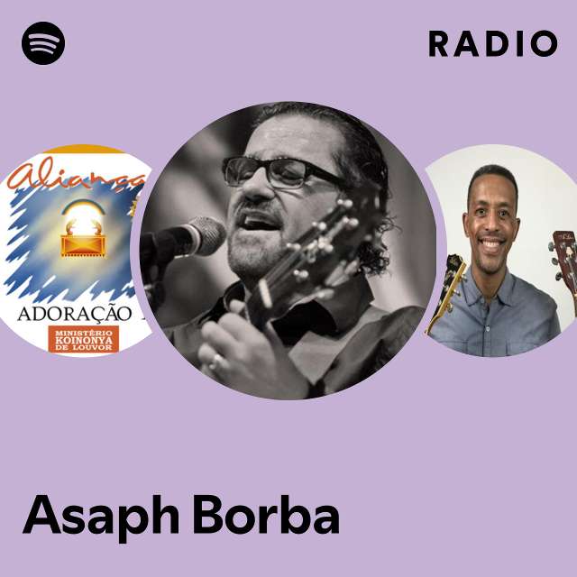 Infinitamente Mais - Asaph Borba